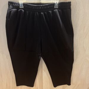 Spyder Mens shorts active Proweb Jogger shorts pants sweats Size XL Black